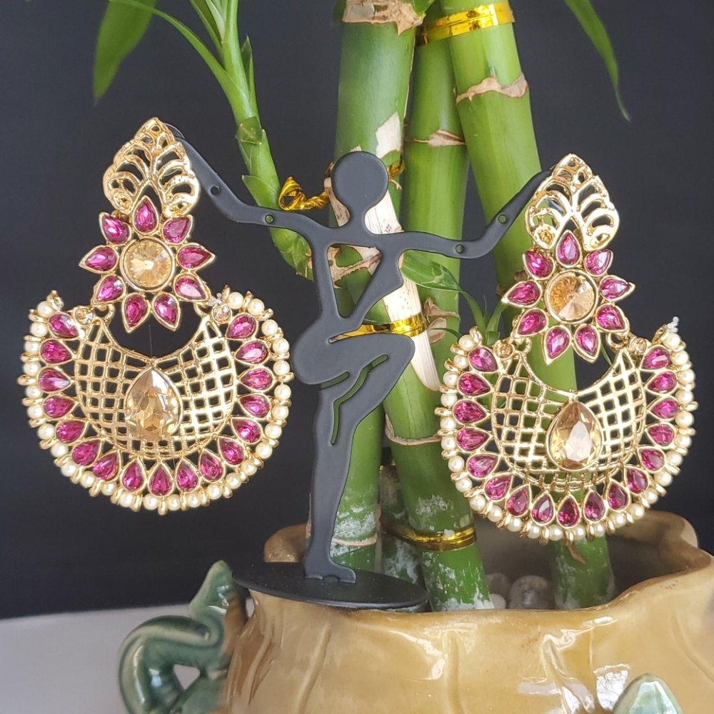 Fancy Earring